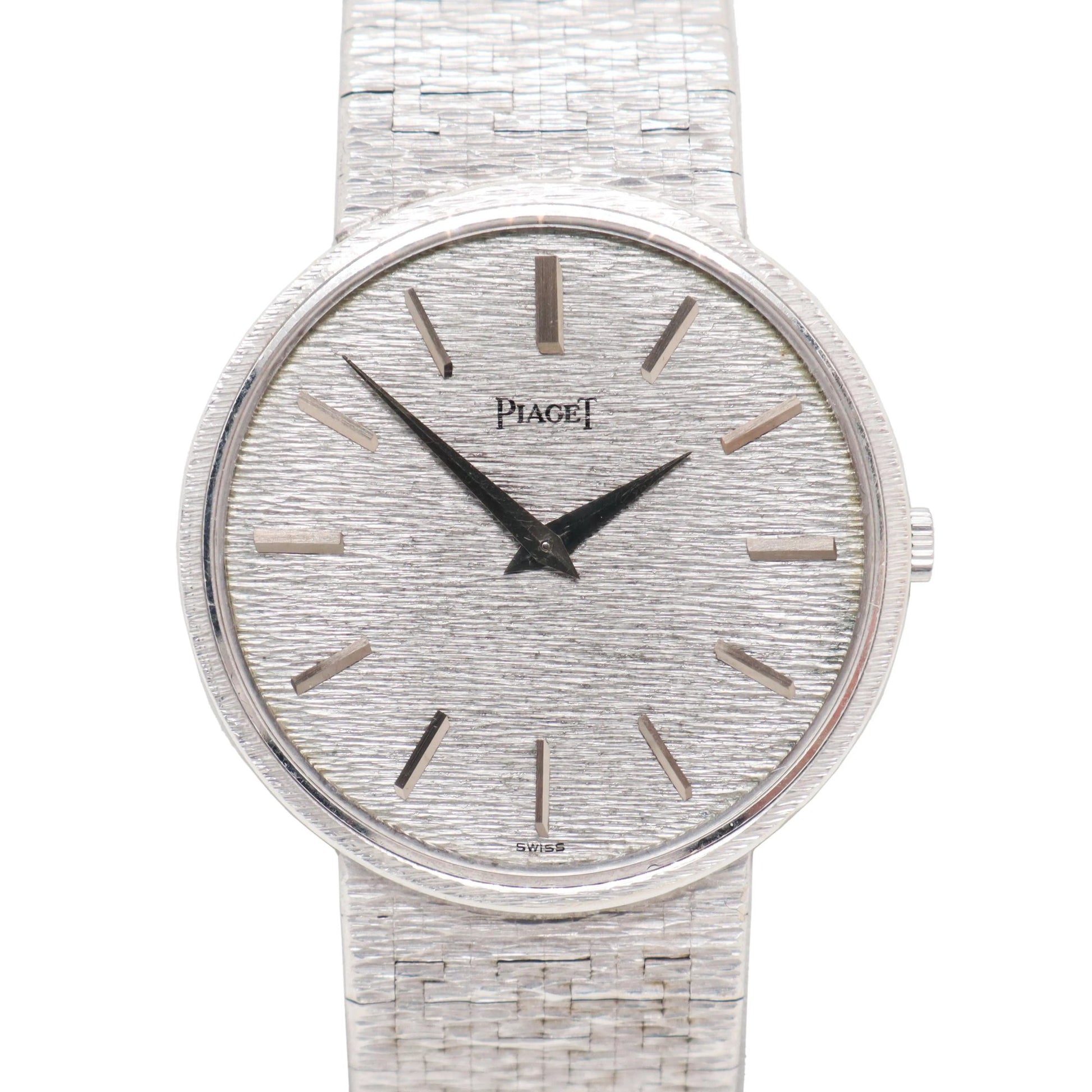 1st image of Piaget Classic Wristwatch, PreOwned condition