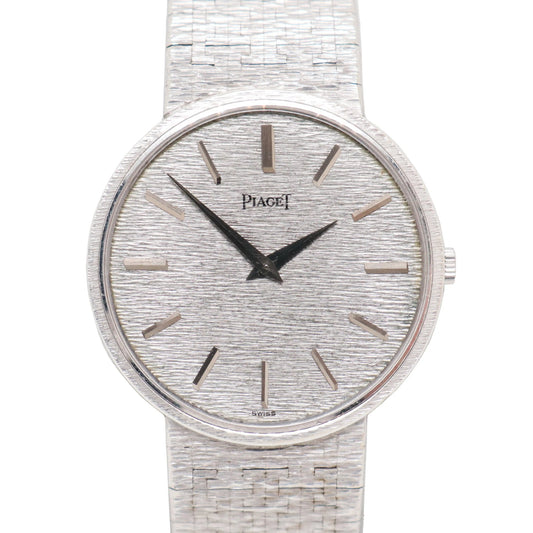 1st image of Piaget Classic Wristwatch, PreOwned condition