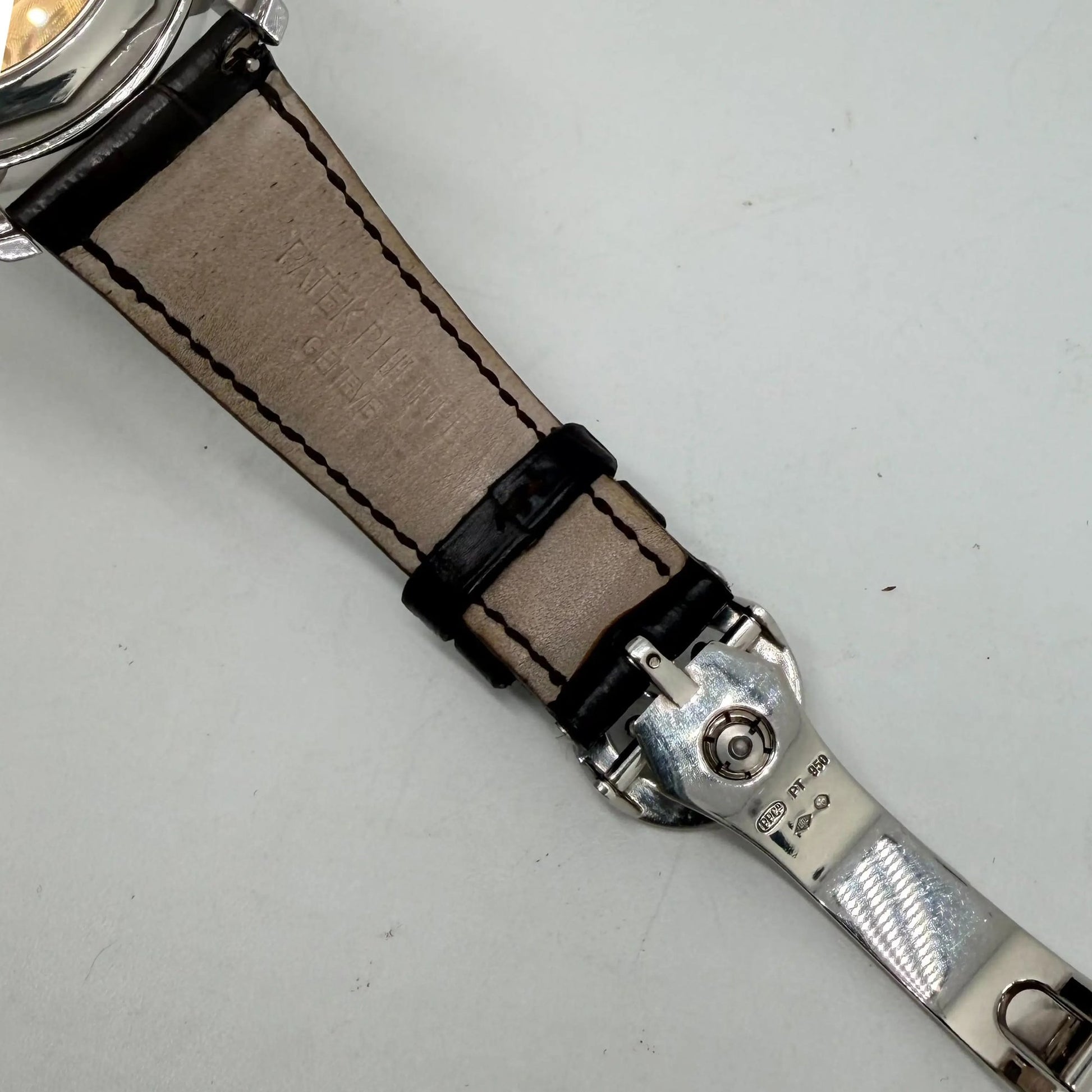 10th image of Patek Philippe Complications Annual Calendar Wristwatch, PreOwned condition