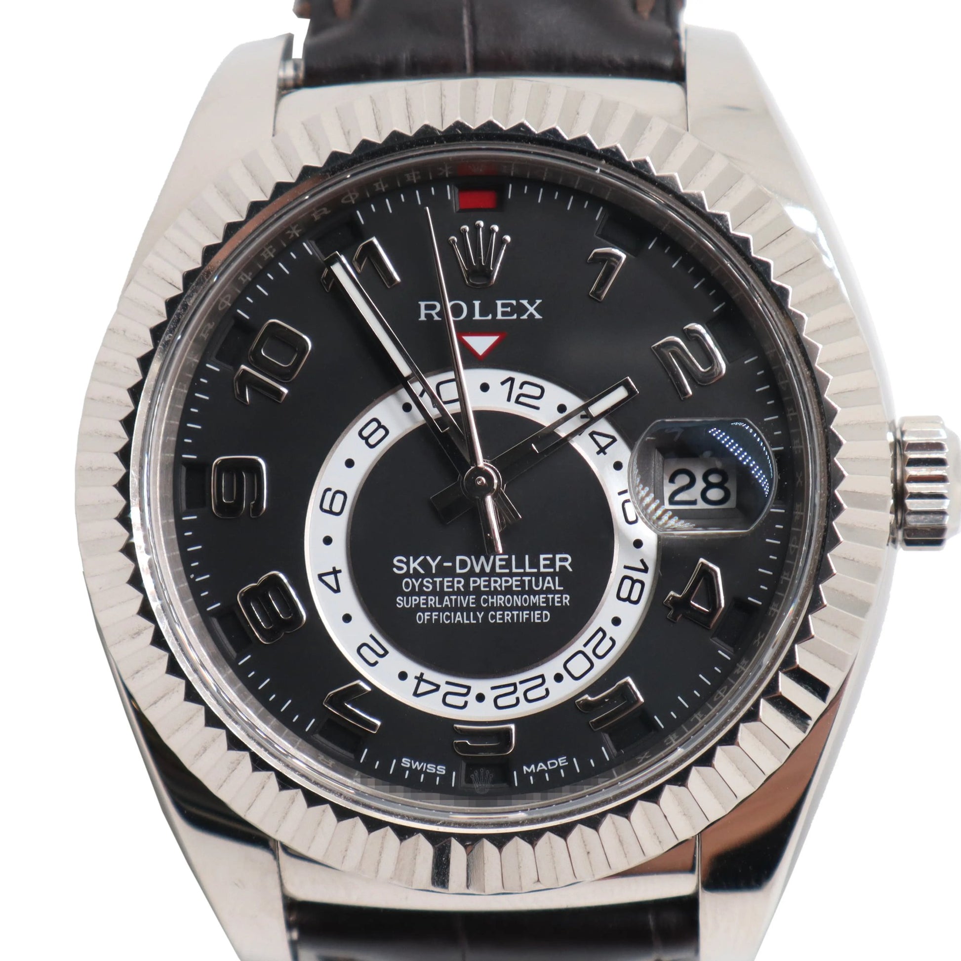 1st image of Rolex Sky-Dweller Wristwatch, PreOwned condition