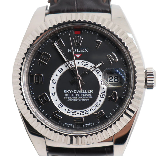 1st image of Rolex Sky-Dweller Wristwatch, PreOwned condition