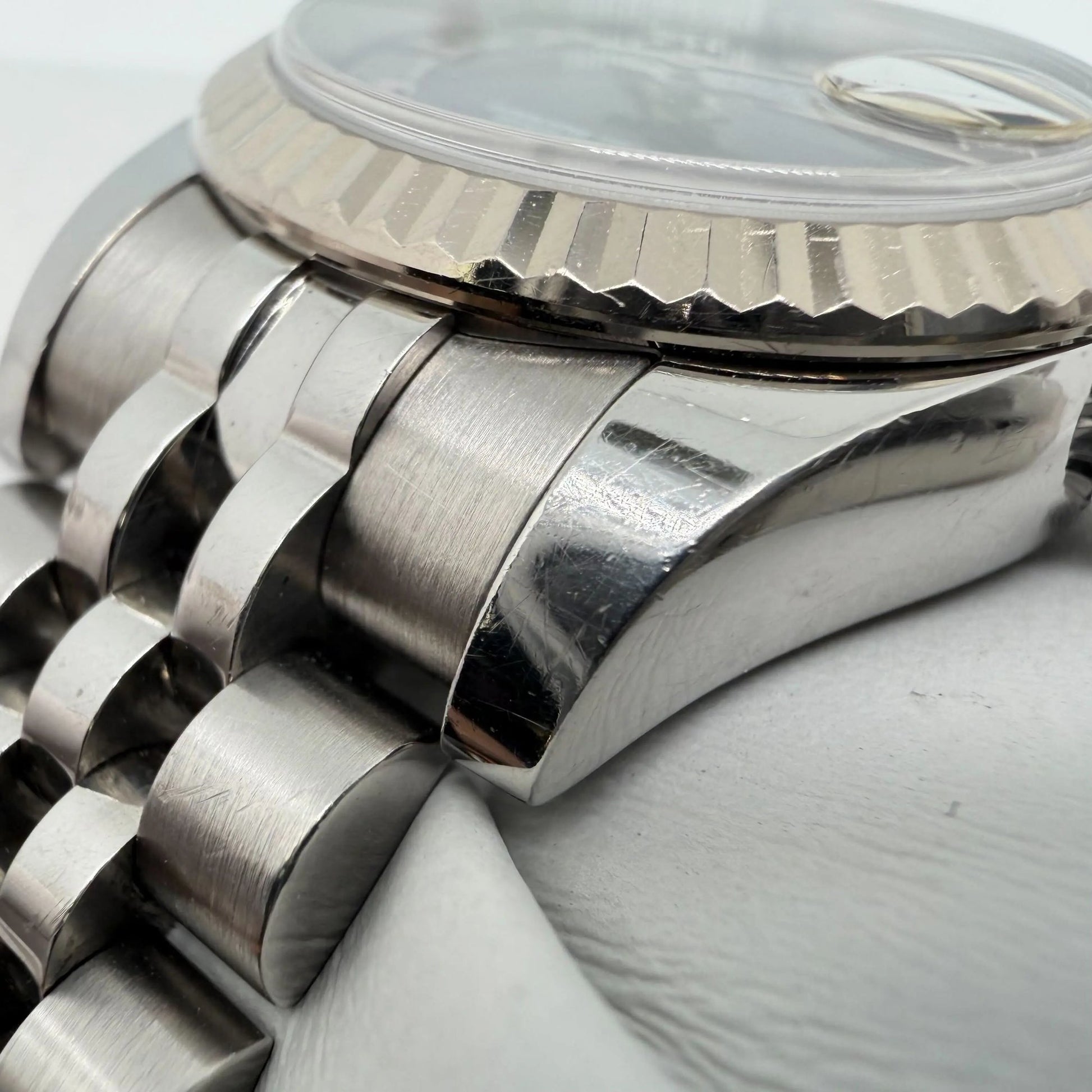 5th image of Rolex Lady Datejust Wristwatch, PreOwned condition