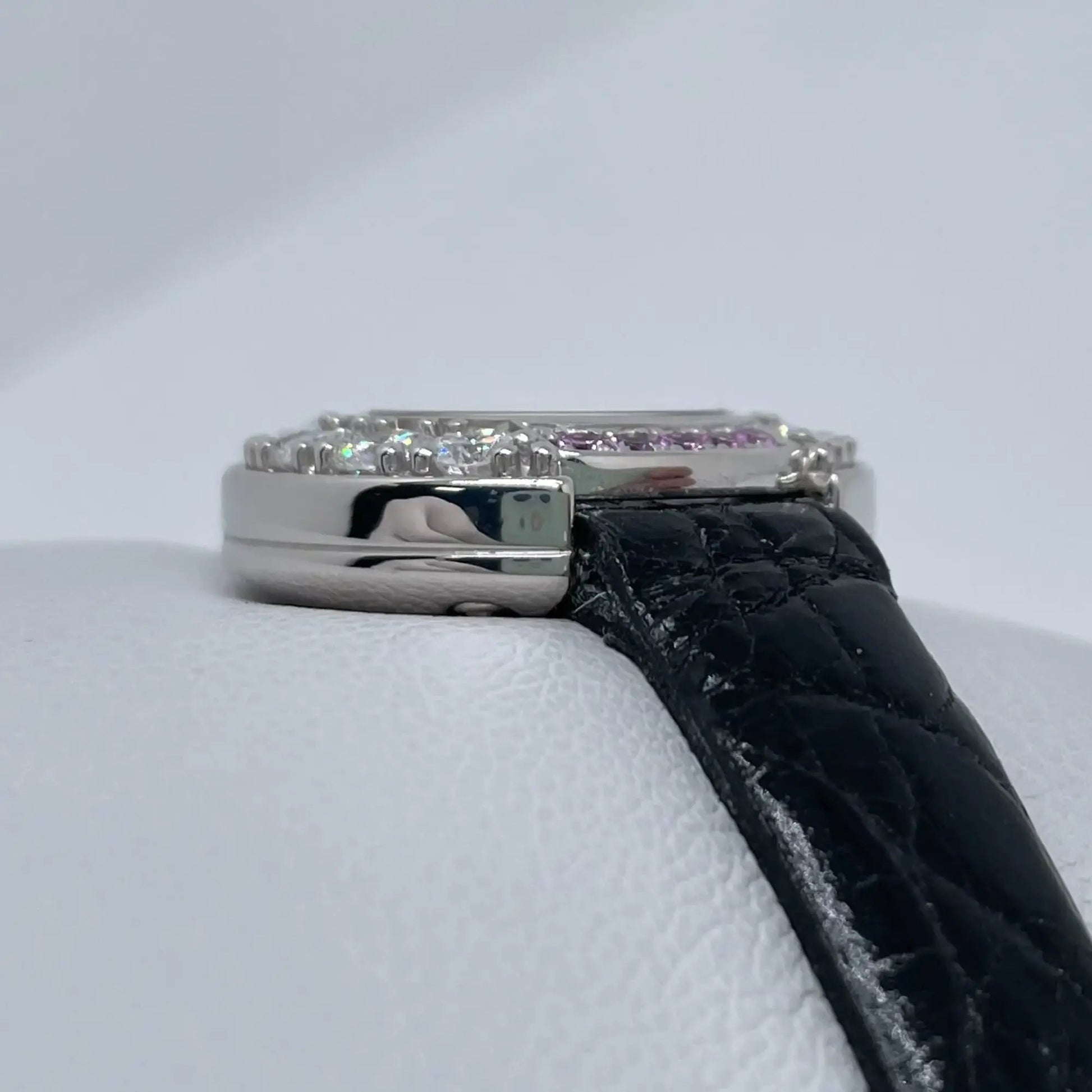 7th image of Audemars Piguet Round 3P Wristwatch, PreOwned condition
