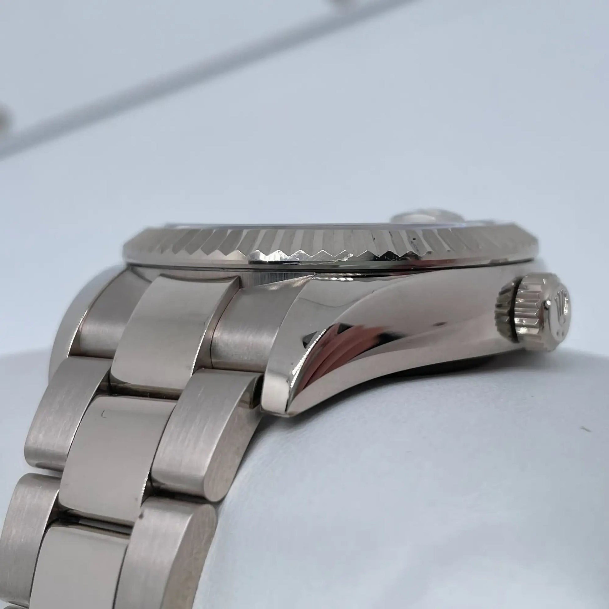 4th image of Rolex Sky-Dweller Wristwatch, PreOwned condition