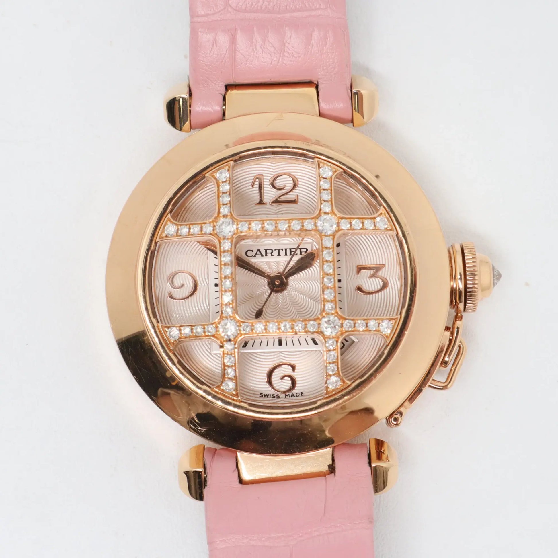1st image of Cartier Pasha De Wristwatch, PreOwned condition