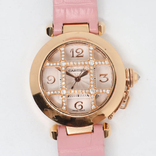 1st image of Cartier Pasha De Wristwatch, PreOwned condition