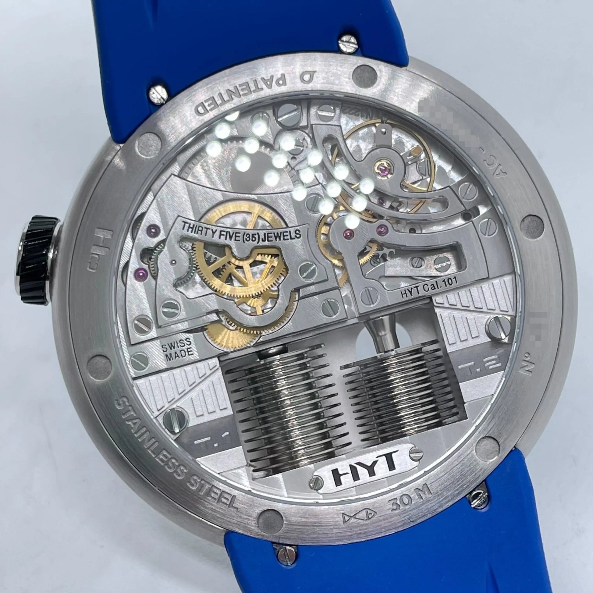 12th image of HYT HYT HO Wristwatch, Unworn condition