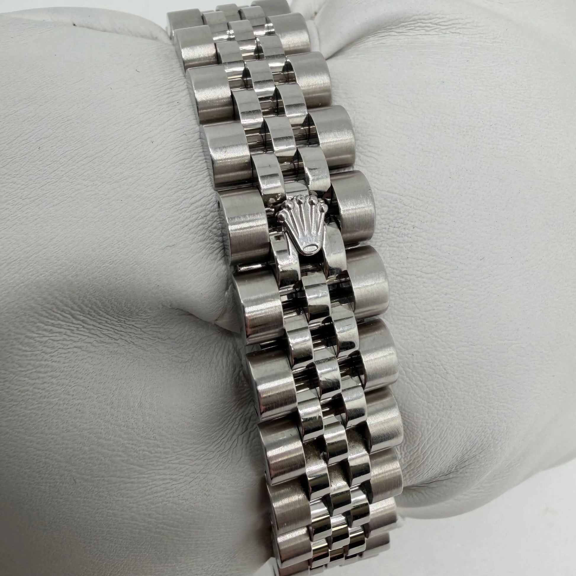 12th image of Rolex Lady Datejust Wristwatch, PreOwned condition