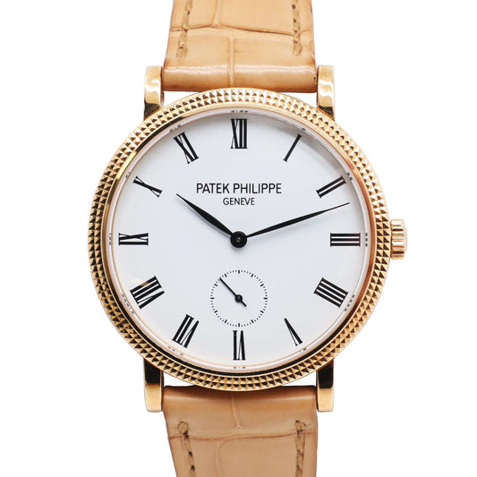 1st image of Patek Philippe Patek Philippe Calatrava Wristwatch, PreOwned condition