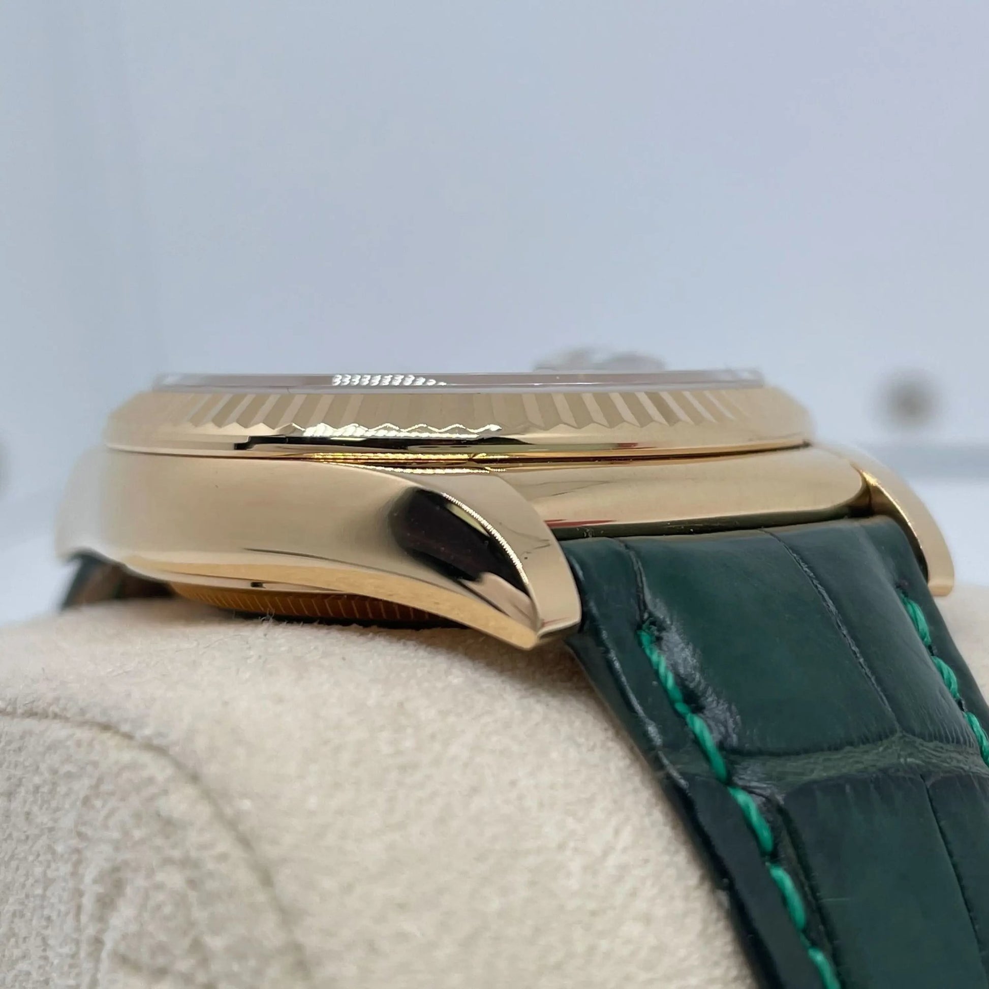 5th image of Rolex Rolex Day-Date 118138 Wristwatch, PreOwned condition