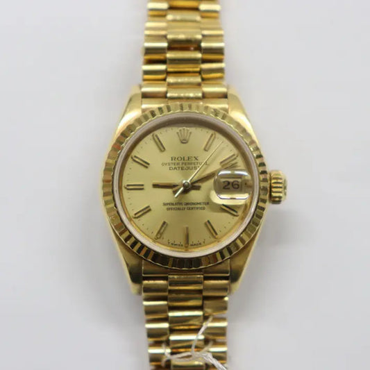 1st image of Rolex Datejust Wristwatch, PreOwned condition