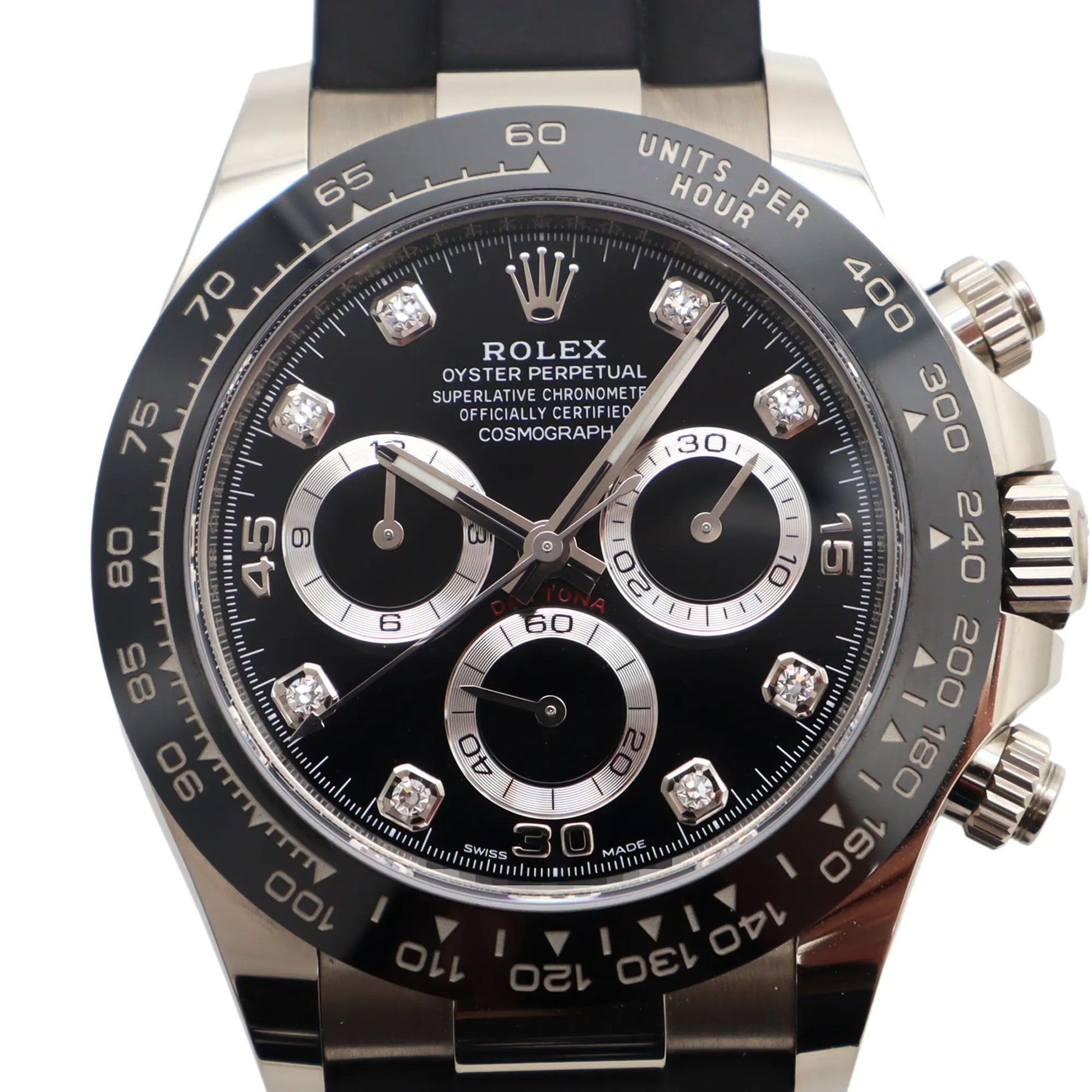 1st image of Rolex  Rolex Cosmograph Daytona Wristwatch, PreOwned condition