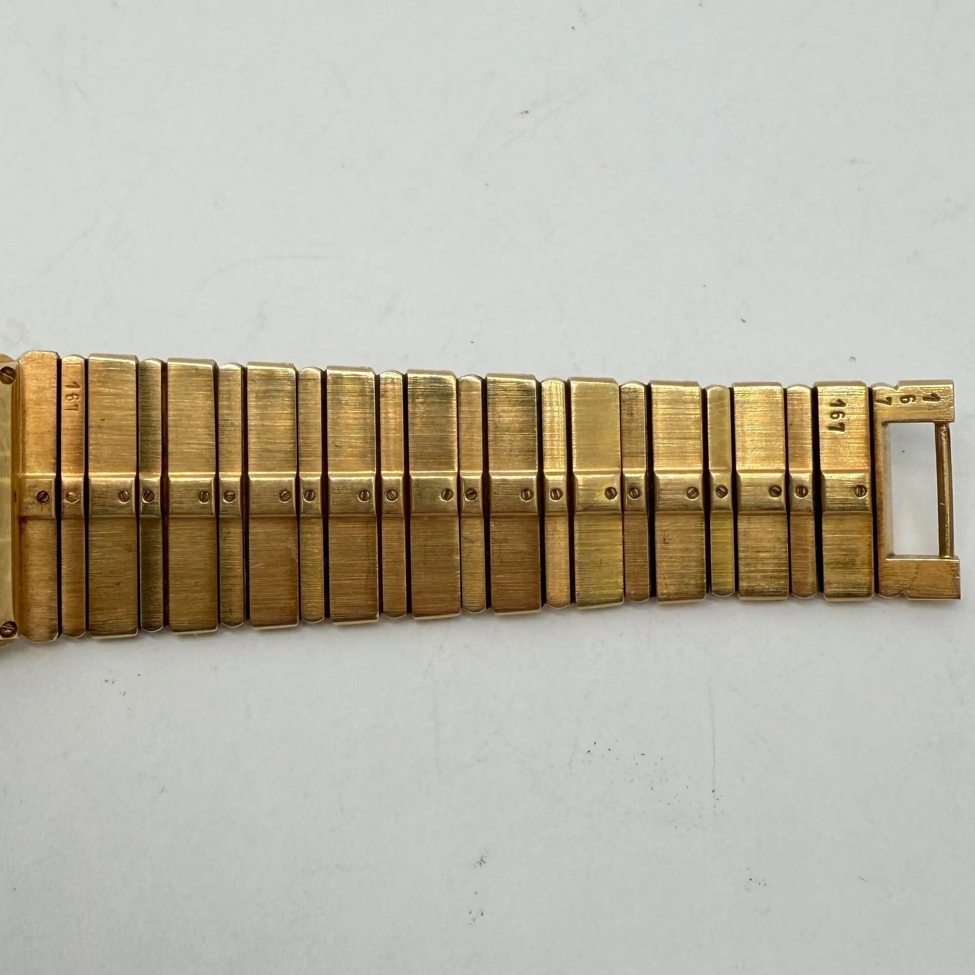 9th image of Piaget Polo Wristwatch, PreOwned condition