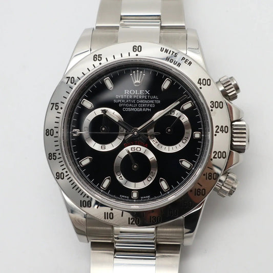 1st image of Rolex Rolex Daytona 116520 Wristwatch, PreOwned condition