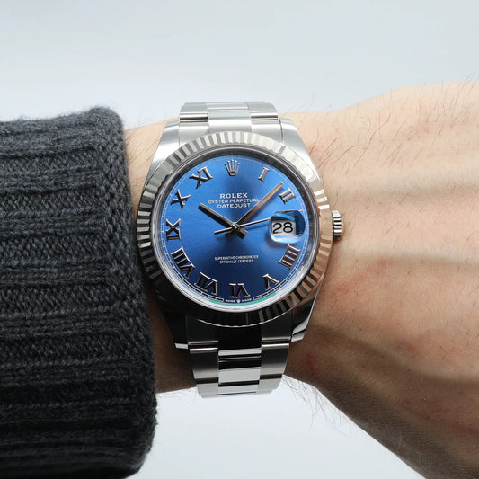 2nd image of Rolex Rolex Datejust 126334 Wristwatch, New condition