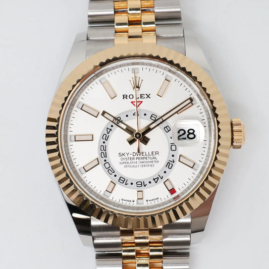 1st image of Rolex Sky-Dweller Wristwatch, New condition
