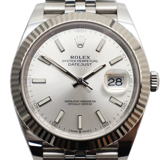 1st image of Rolex Rolex Datejust 126334 Wristwatch, New condition