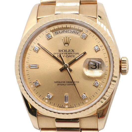 1st image of Rolex Rolex Day-Date 18238 Wristwatch, PreOwned condition