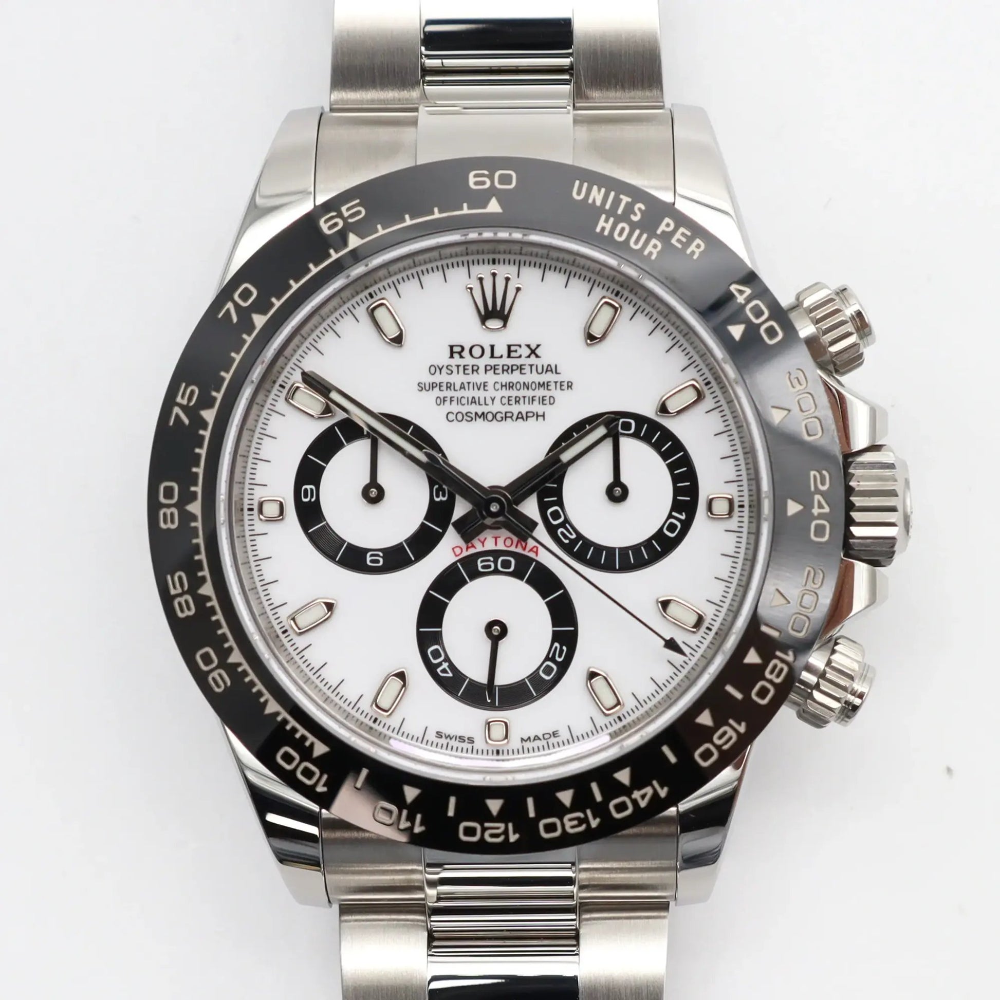1st image of Rolex Rolex Daytona 116500LN Wristwatch, New condition