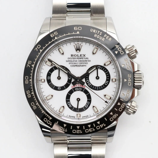 1st image of Rolex Rolex Daytona 116500LN Wristwatch, New condition