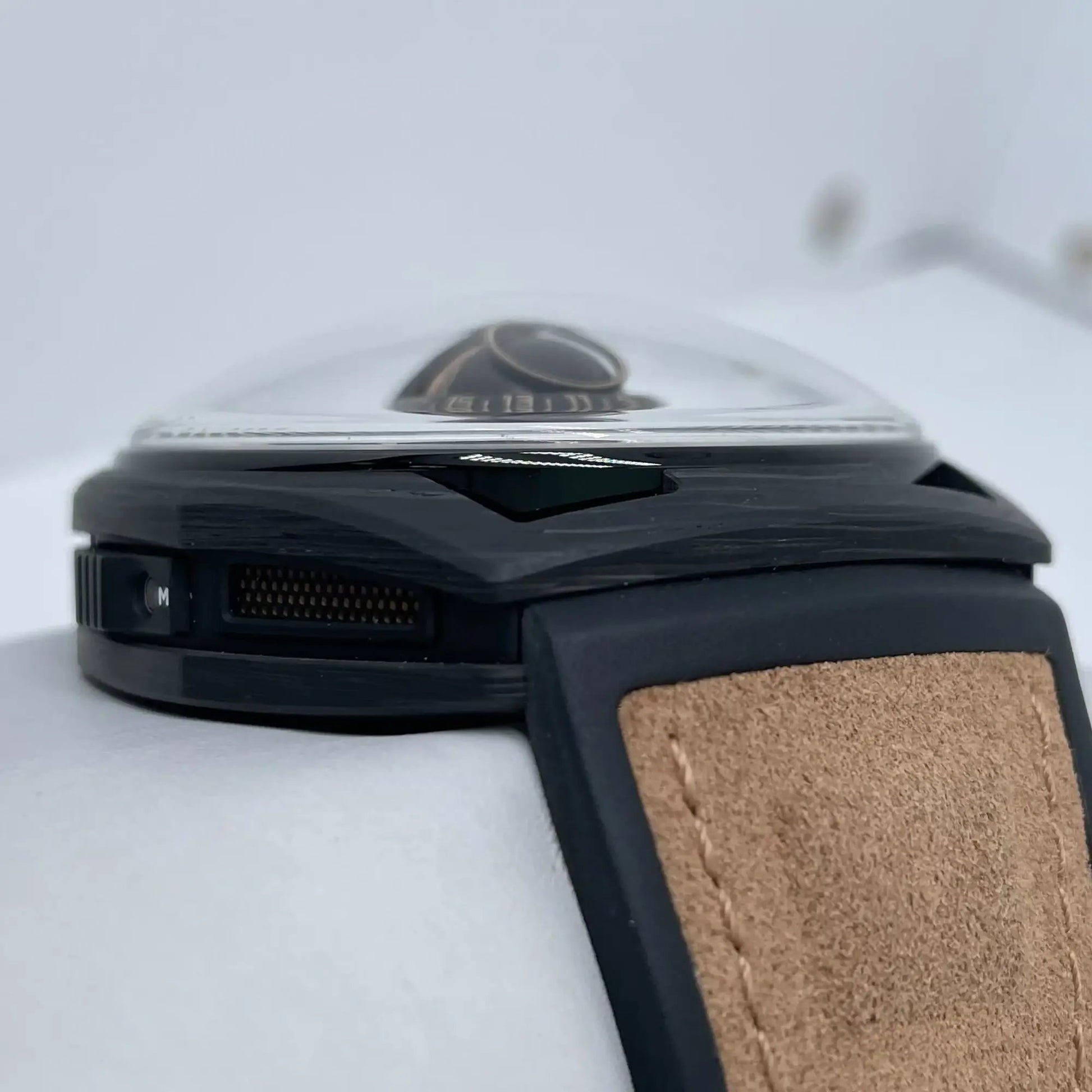 6th image of HYT Moon Runner Desert Wristwatch, New condition