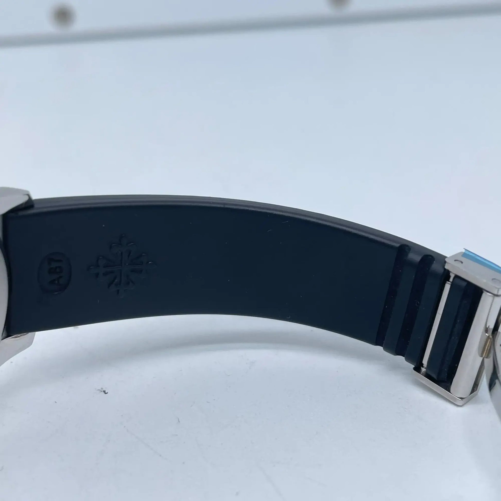10th image of Patek Philippe Aquanaut  Wristwatch, PreOwned condition