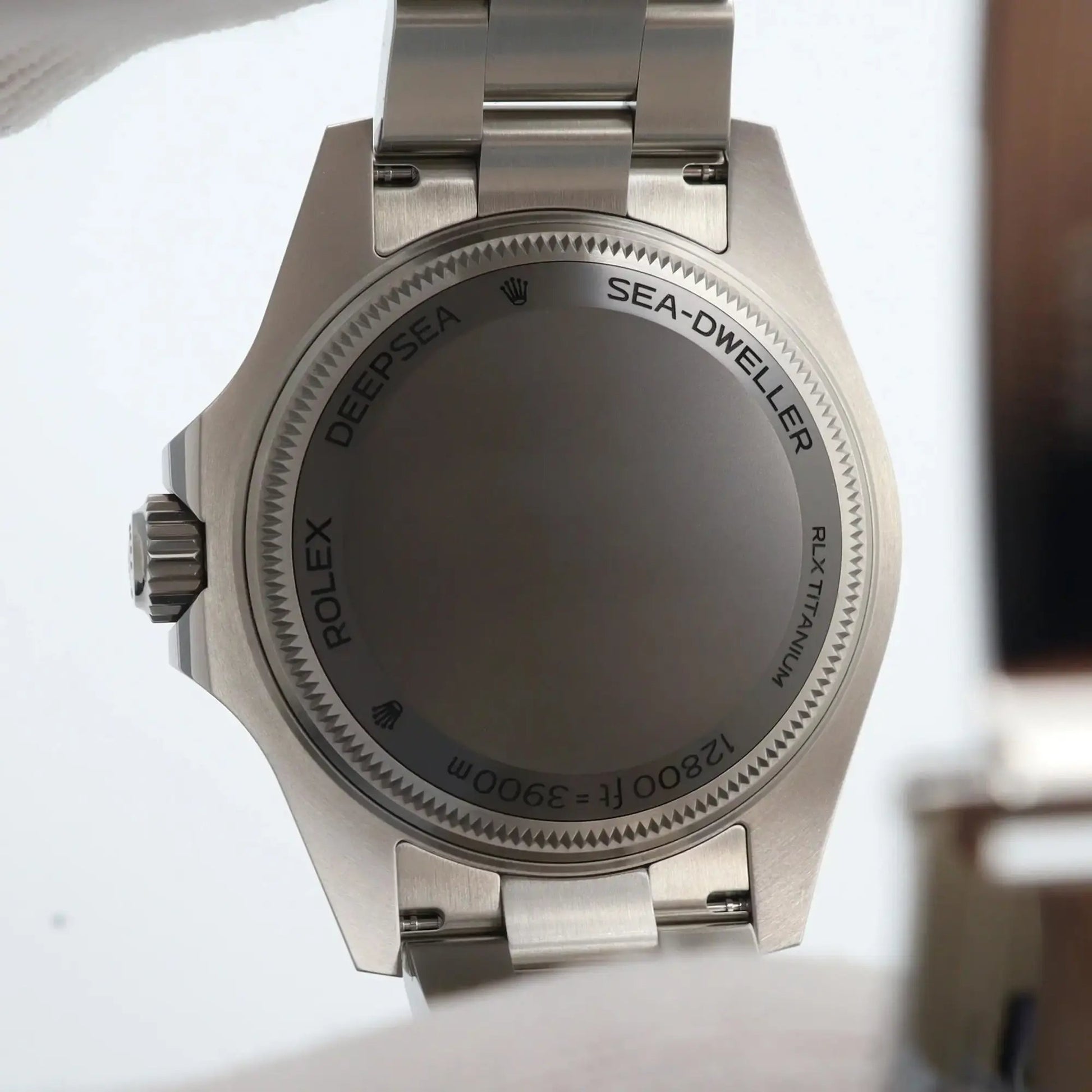 13th image of Rolex Rolex Sea-Dweller 136660 Wristwatch, PreOwned condition