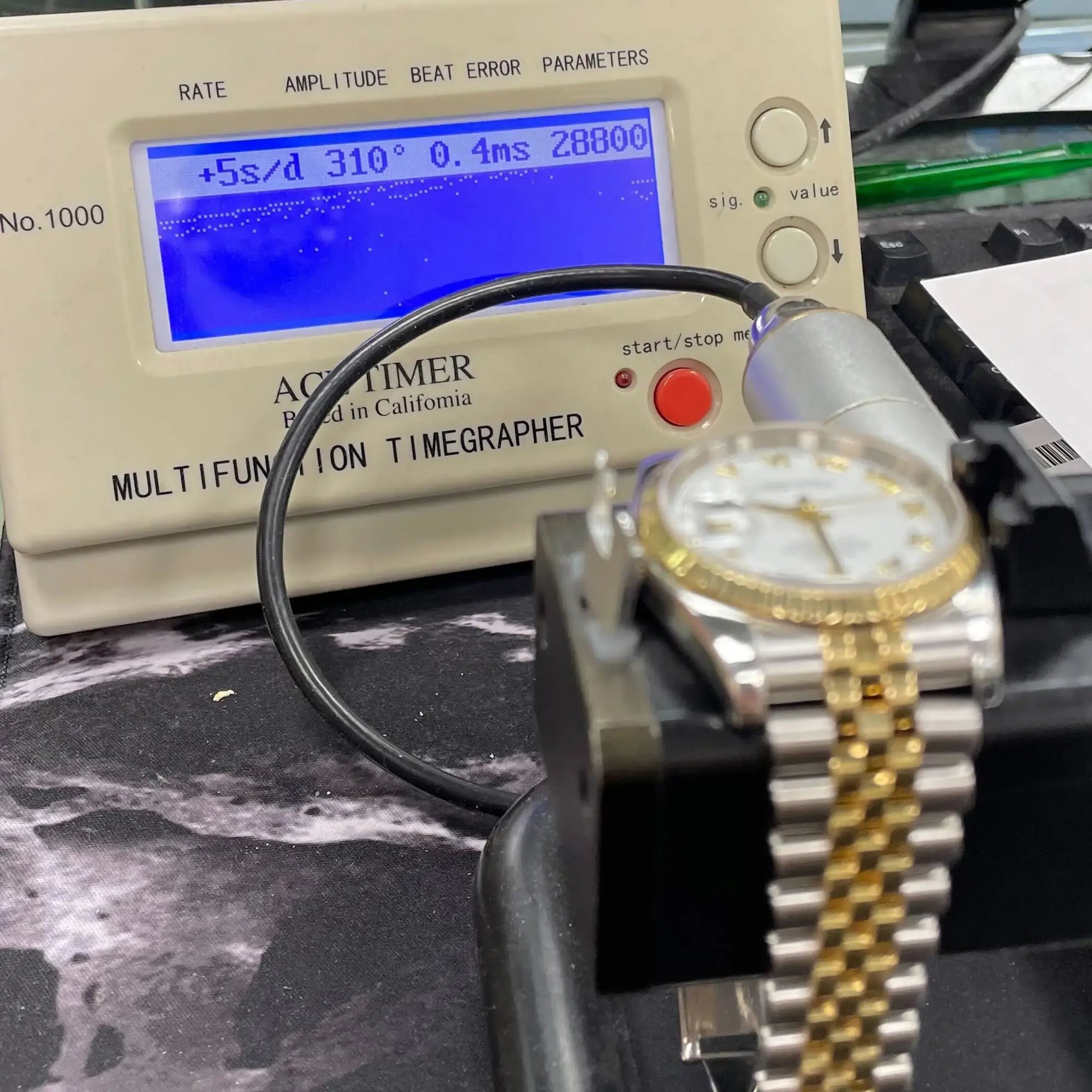 3rd image of Rolex Rolex Datejust 116233 Wristwatch, PreOwned condition