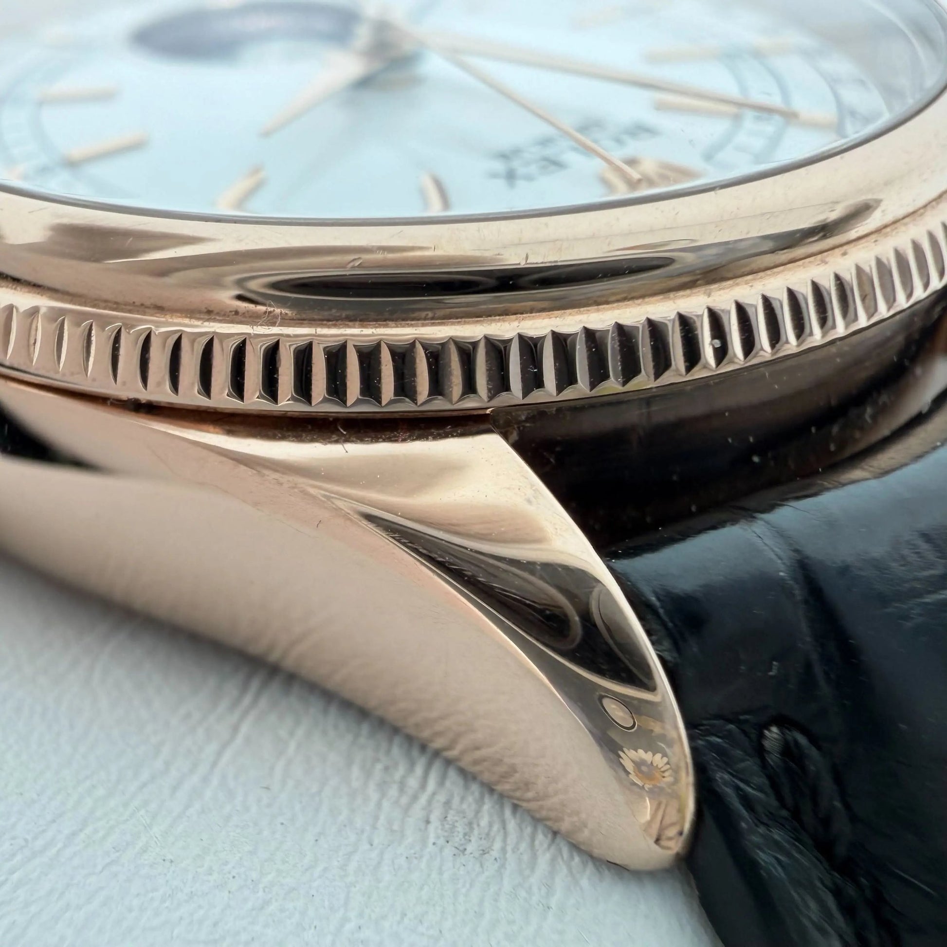 5th image of Rolex Cellini Moonphase Wristwatch, PreOwned condition