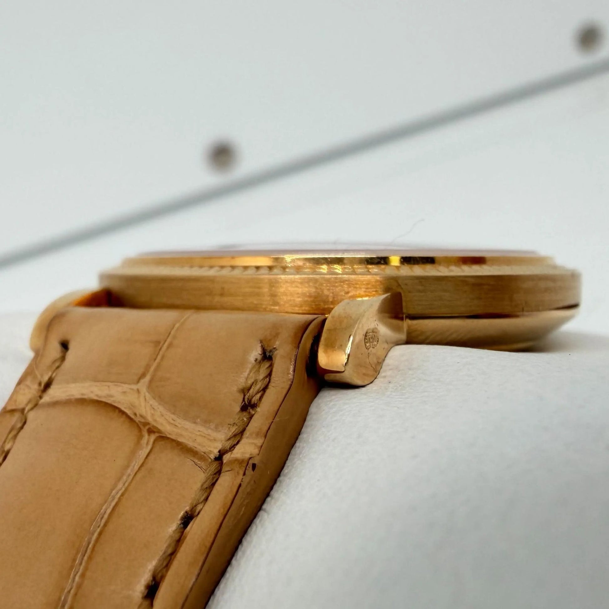 7th image of Patek Philippe Patek Philippe Calatrava Wristwatch, PreOwned condition