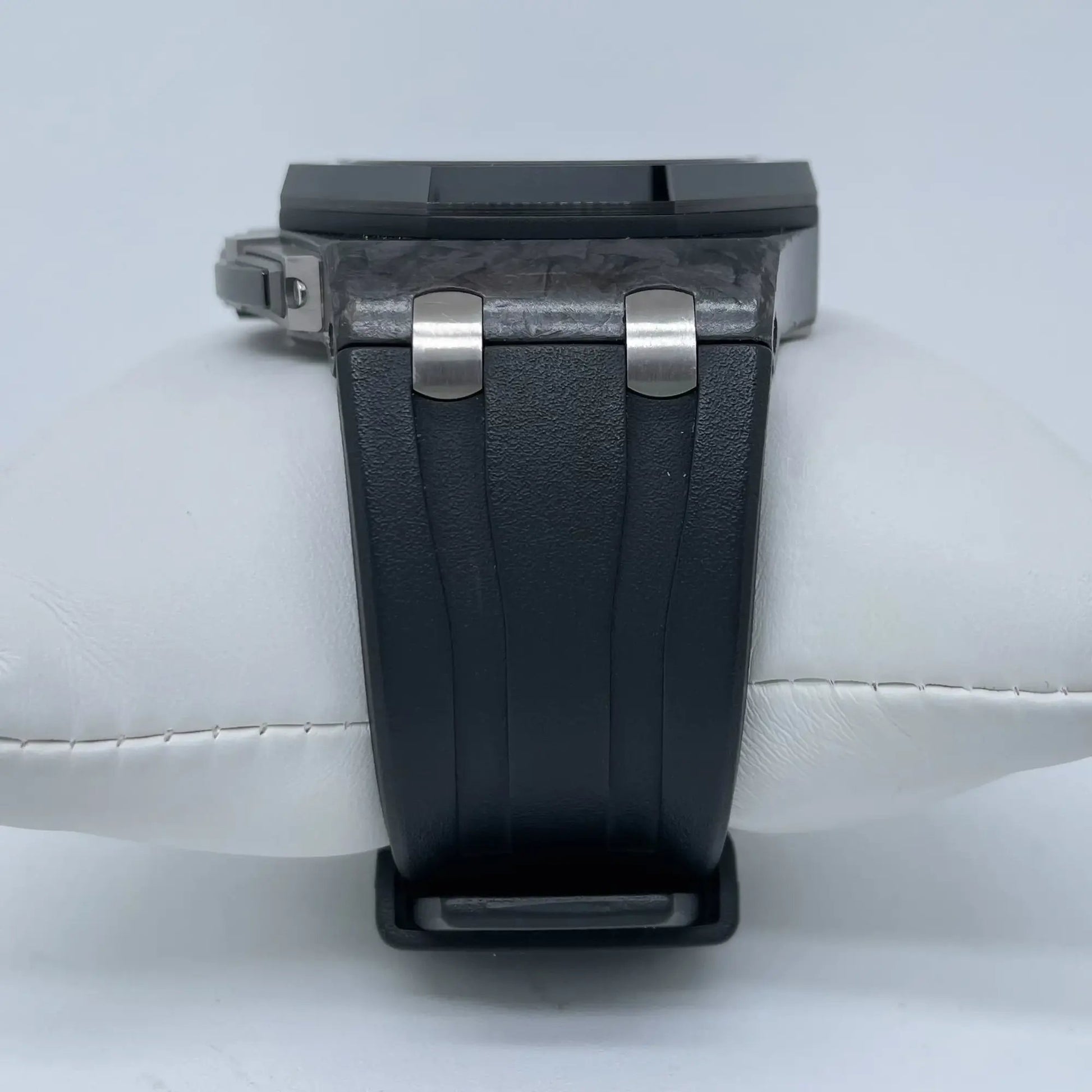 9th image of Audemars Piguet  Audemars Piguet Royal Oak Offshore Carbon Wristwatch, PreOwned condition