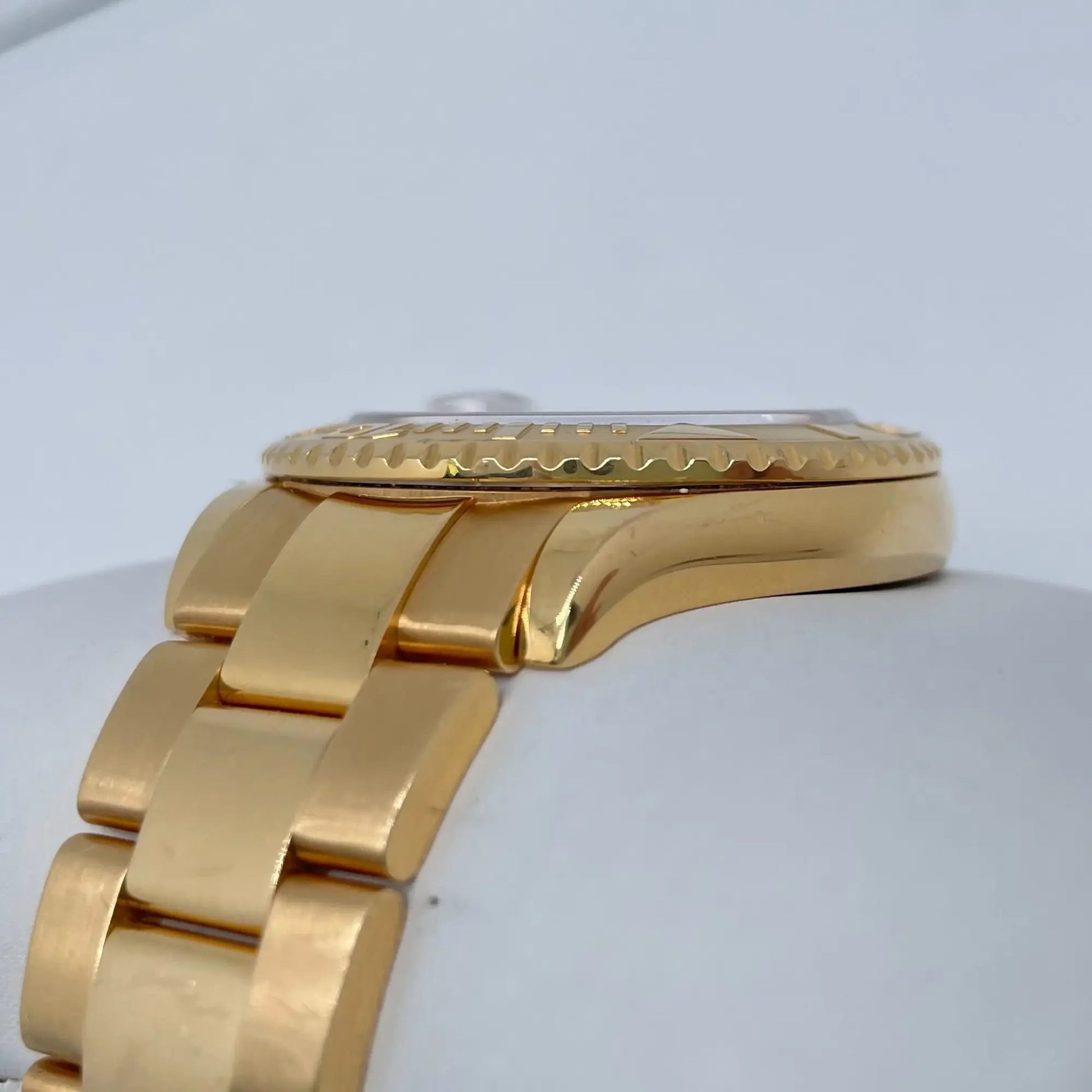7th image of Rolex Rolex Yacht-Master Wristwatch, PreOwned condition
