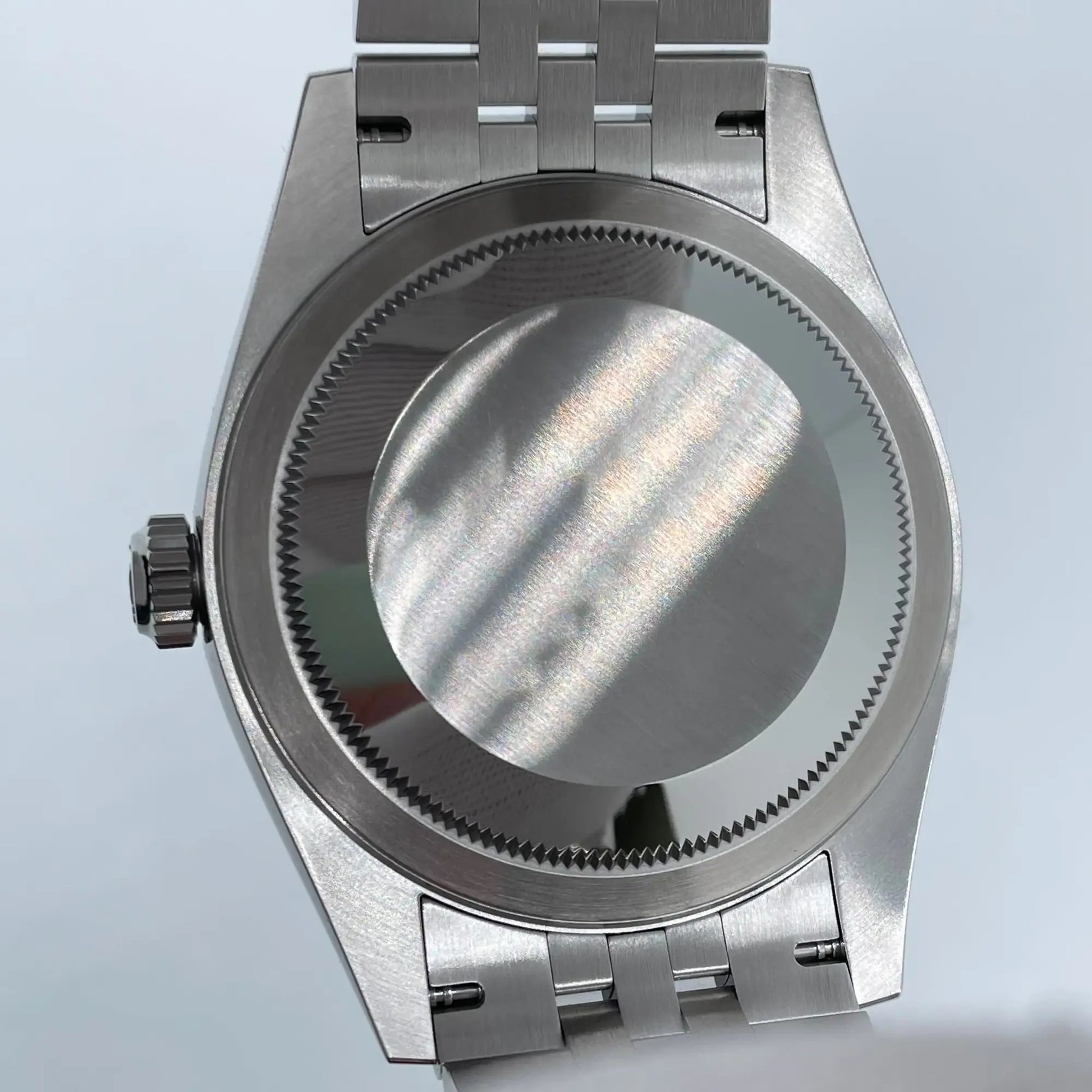 13th image of Rolex Rolex Sky-Dweller 326934 Wristwatch, New condition