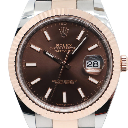 1st image of Rolex Datejust Wristwatch, PreOwned condition