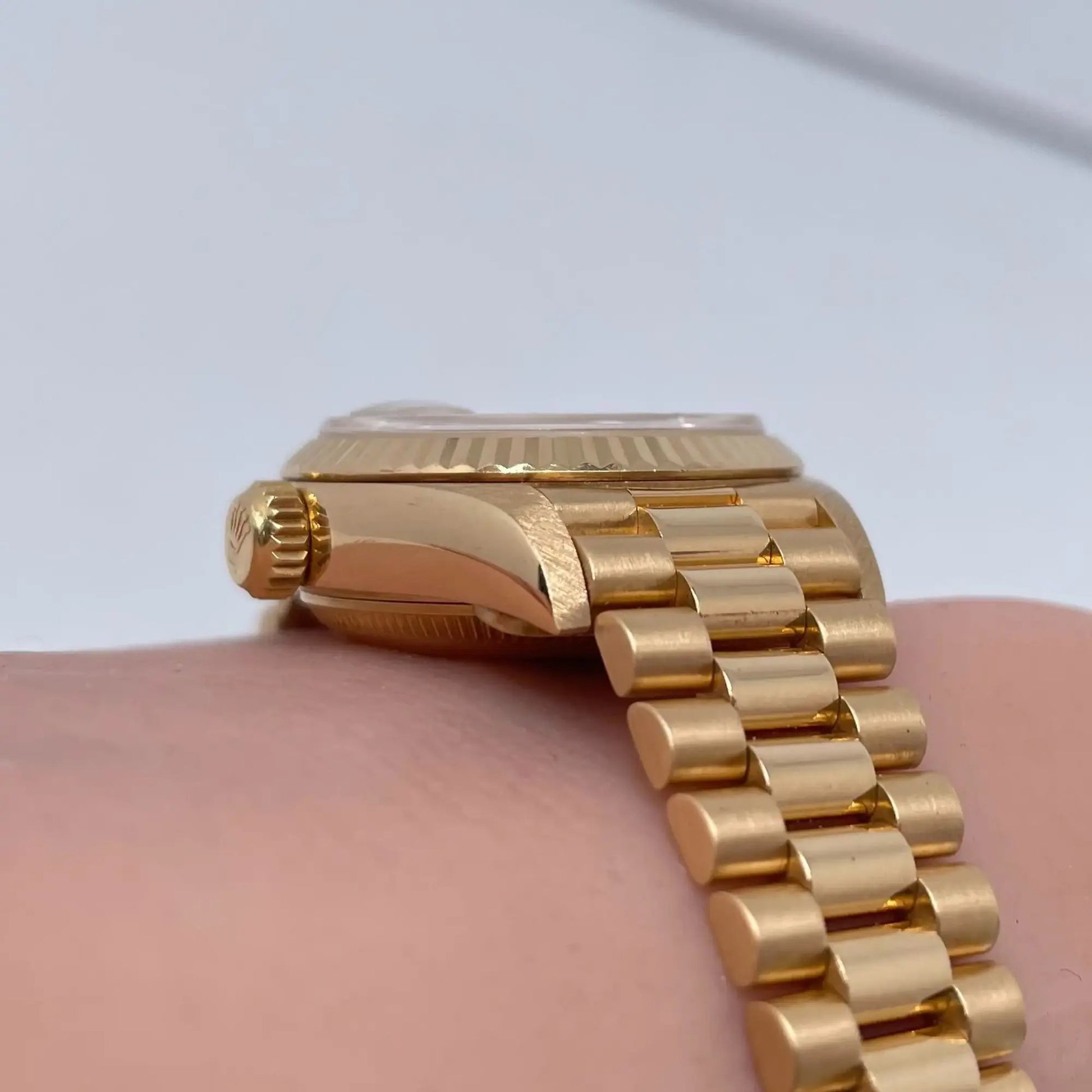 5th image of Rolex Rolex President Wristwatch, PreOwned condition