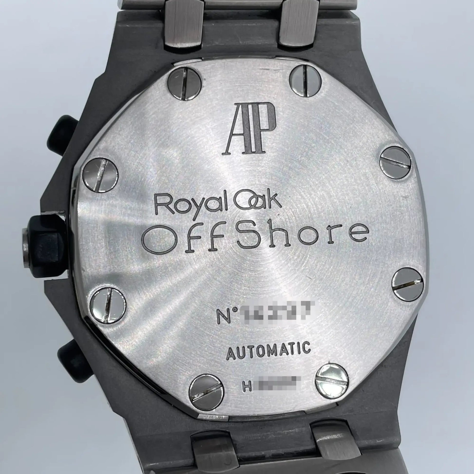12th image of Audemars Piguet 26170ST.OO.1000ST.01 Wristwatch, PreOwned condition