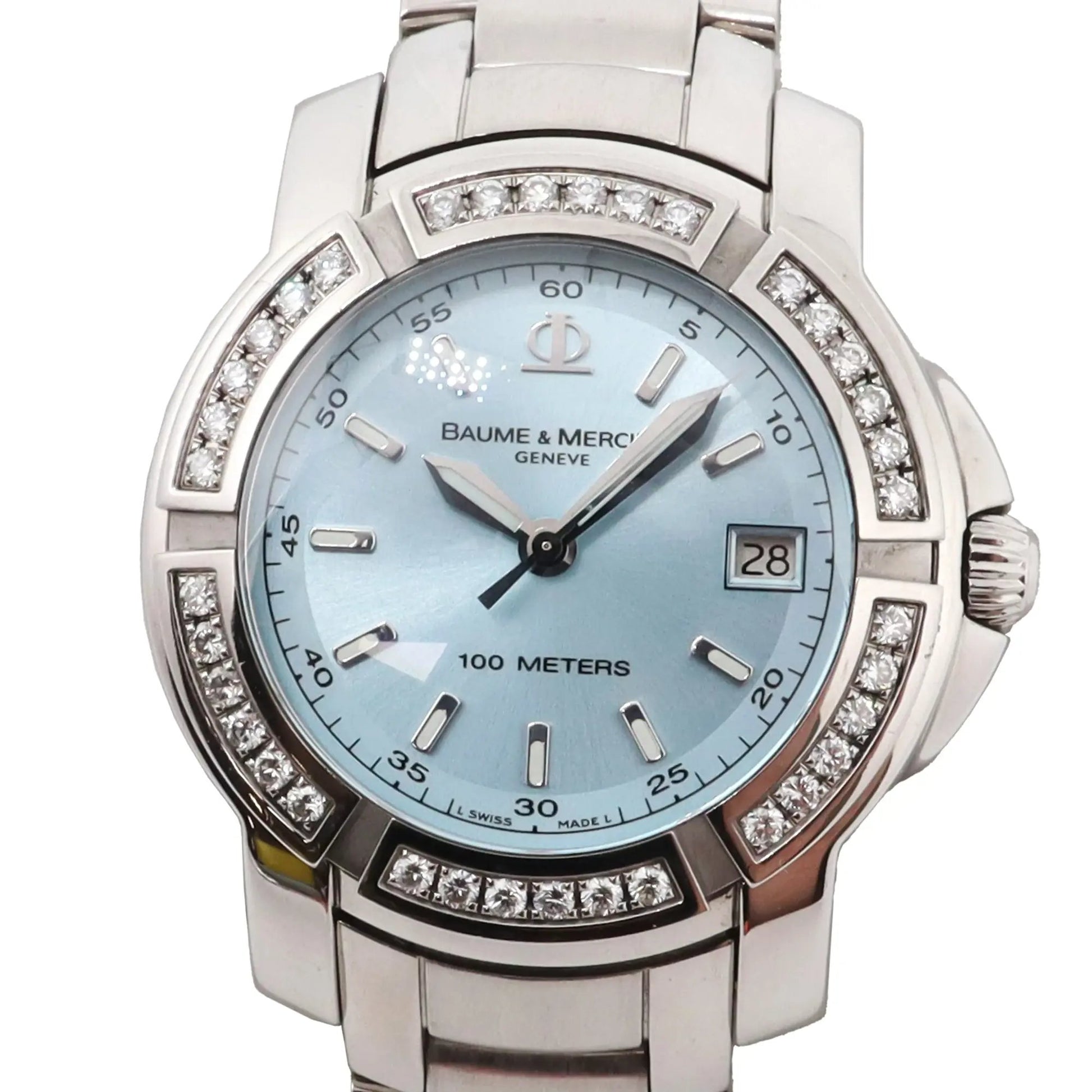 1st image of Baume & Mercier Capeland  Wristwatch, PreOwned condition