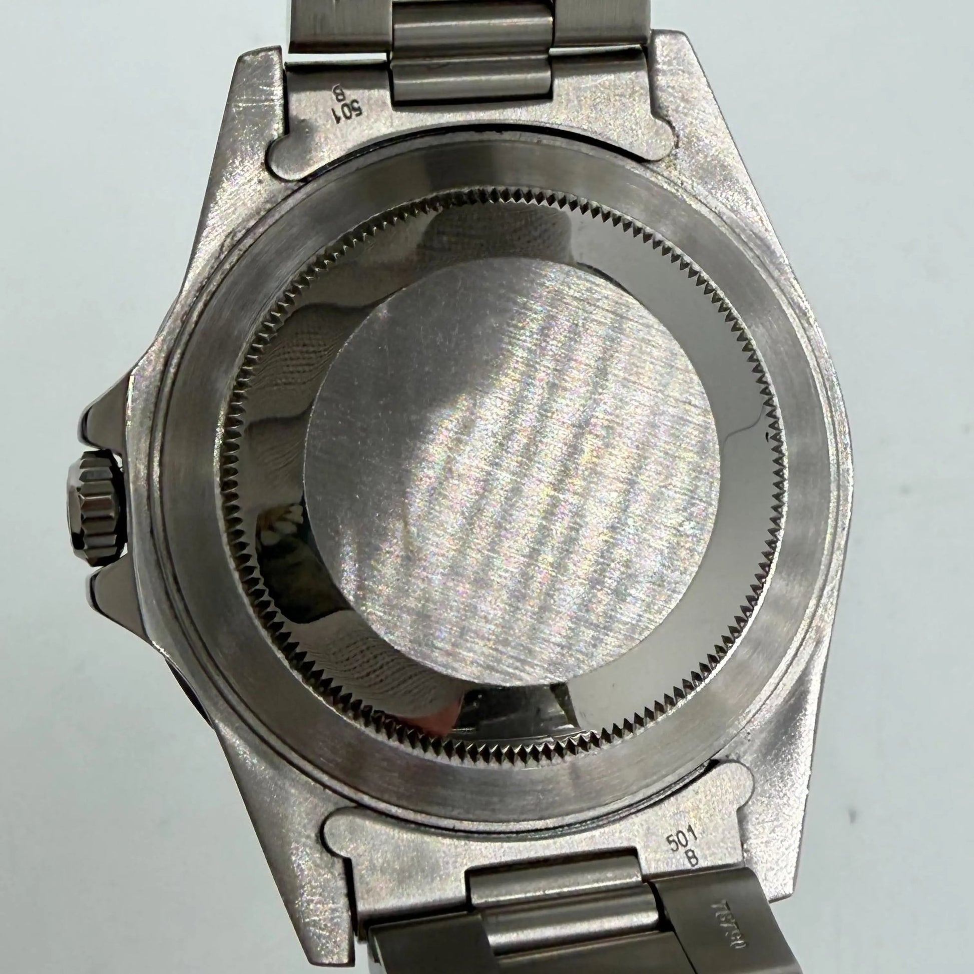 13th image of Rolex Rolex GMT-Master II 16710 Wristwatch, PreOwned condition