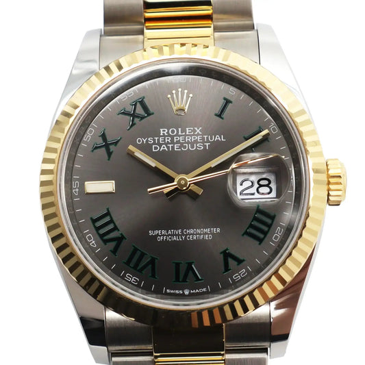 1st image of Rolex Rolex Datejust 126233 Wristwatch, New condition