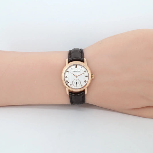 2nd image of Audemars Piguet Jules Audemars Wristwatch, PreOwned condition