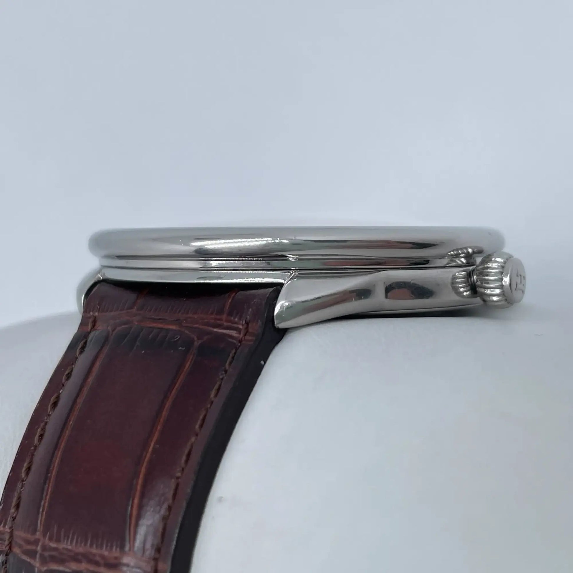 4th image of Hermes  Hermes Arceau Squelette Wristwatch, PreOwned condition