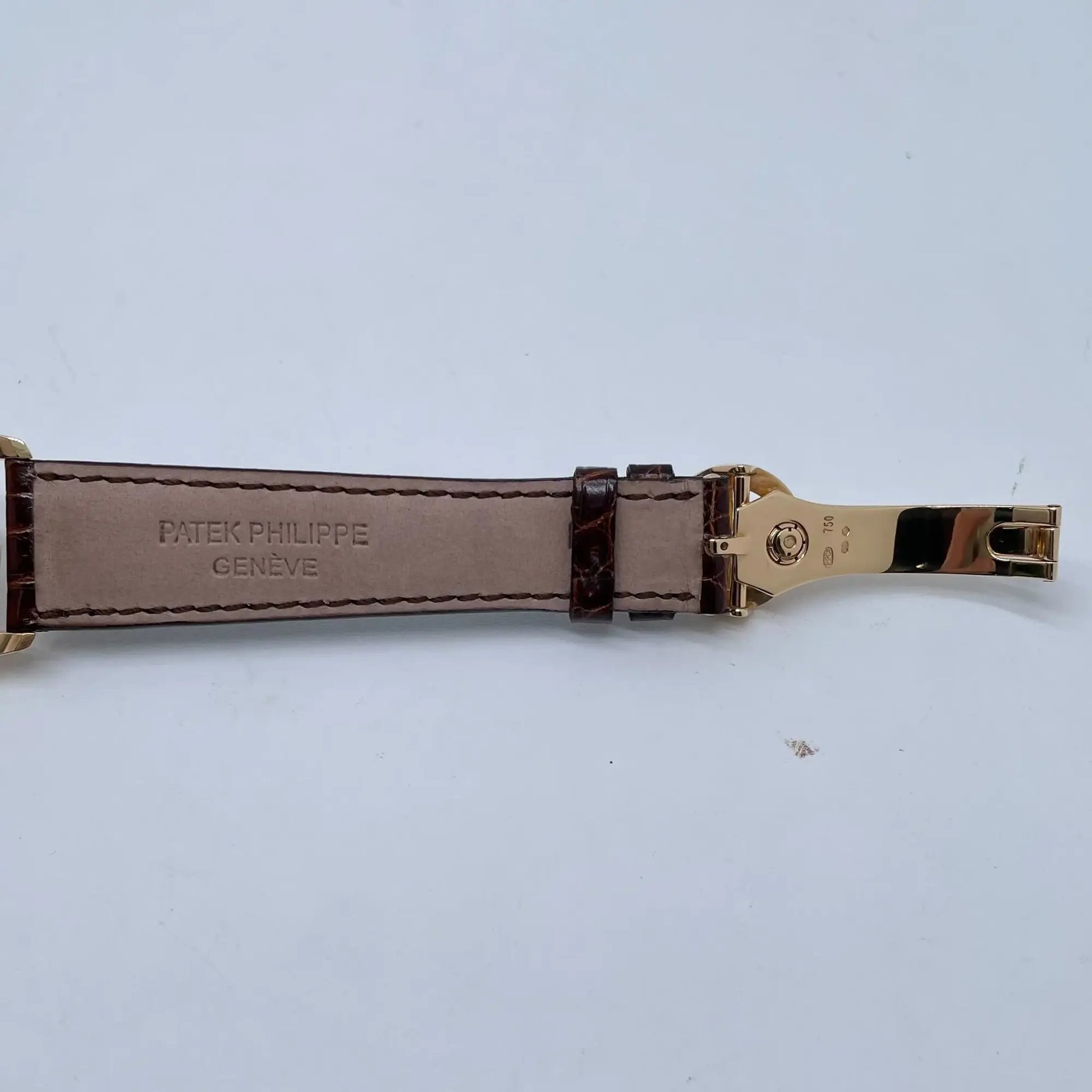 11th image of Patek Philippe Patek Philippe Complications Wristwatch, PreOwned condition