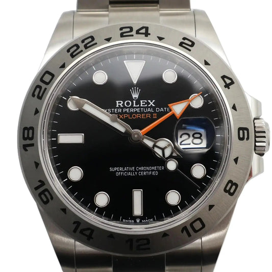 1st image of Rolex Rolex Explorer II Wristwatch, New condition