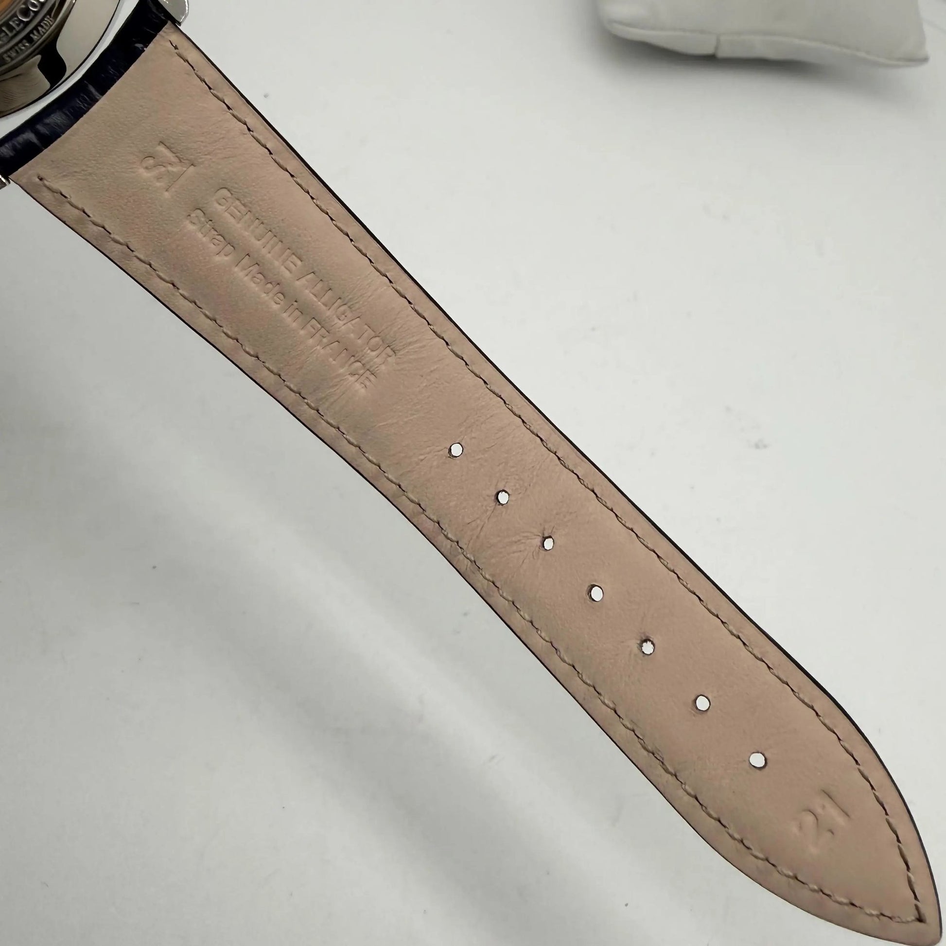 10th image of Jaeger-LeCoultre  Jaeger Lecoultre Ultra Thin Wristwatch, PreOwned condition