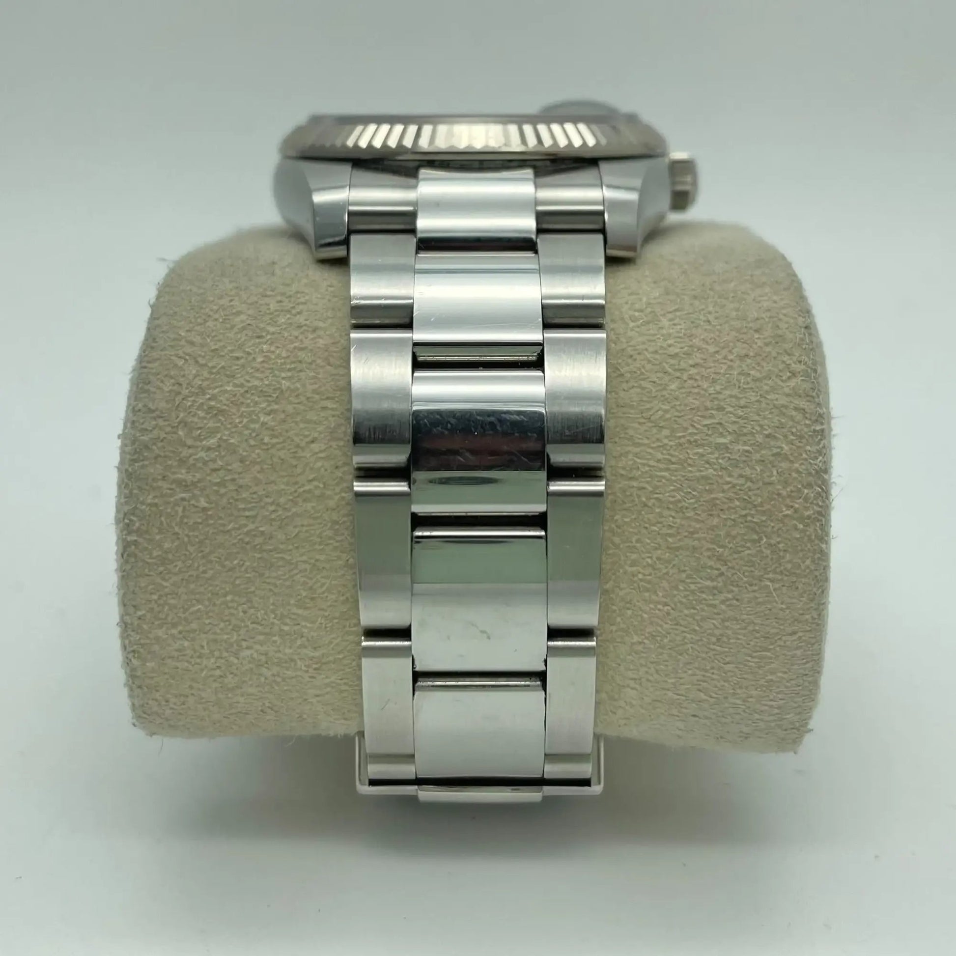 9th image of Rolex  Rolex Oyster Perpetual Date 115234 Wristwatch, PreOwned condition