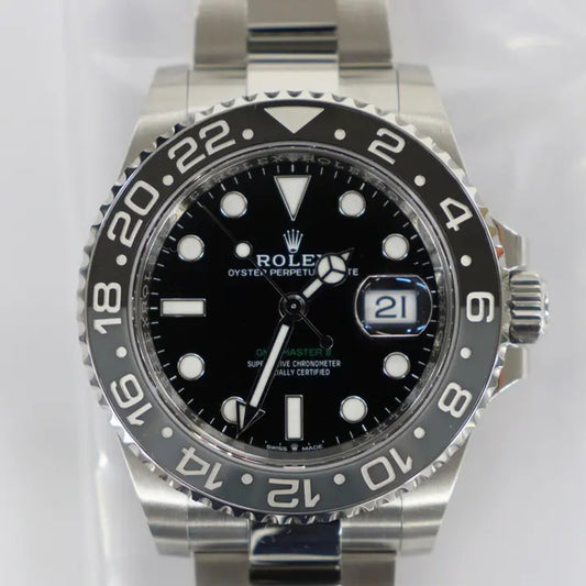 1st image of Rolex Rolex GMT-Master II 126710 Wristwatch, New condition