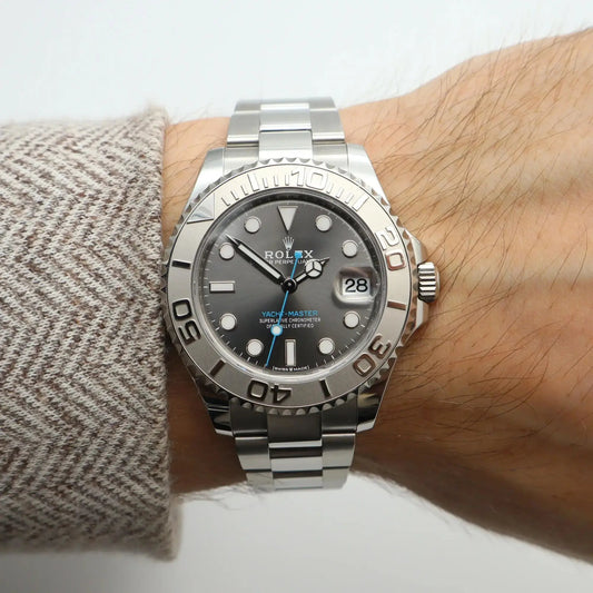 2nd image of Rolex Rolex Yacht-Master 268622 Wristwatch, PreOwned condition