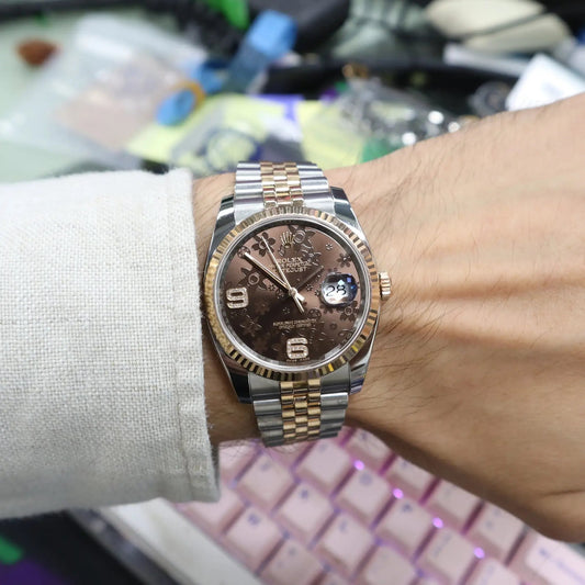 2nd image of Rolex Rolex Datejust 116231 Wristwatch, PreOwned condition