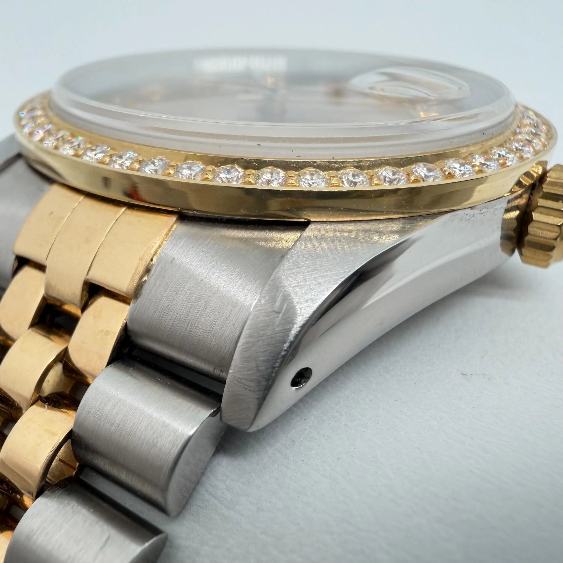 4th image of Rolex Rolex Datejust Wristwatch, PreOwned condition