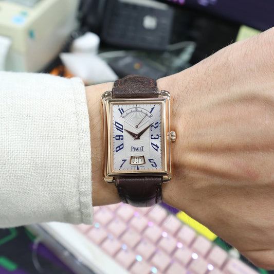 2nd image of Piaget Emperador Date  Wristwatch, PreOwned condition